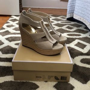 Michael Kors Damita Wedge